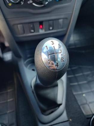 RENAULT SANDERO 1.6 16V SCE FLEX ZEN MANUAL